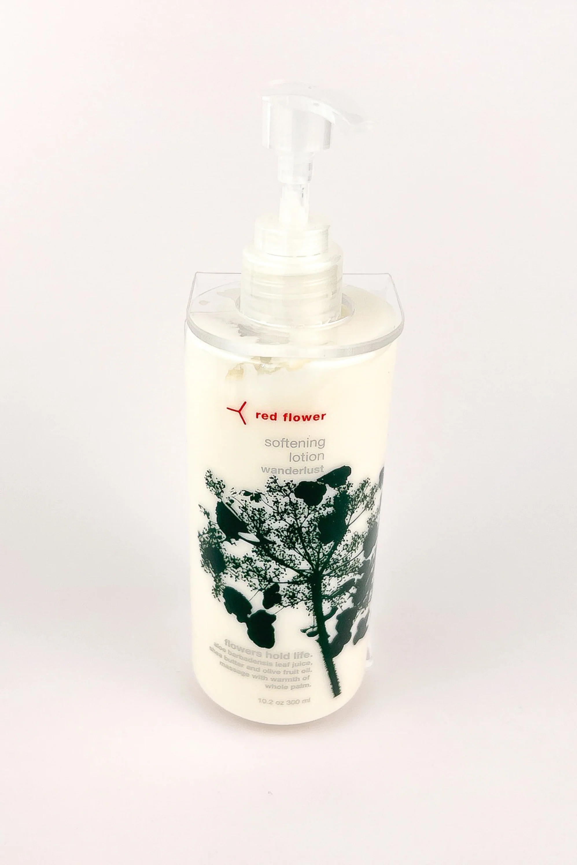 single clear floating bracket for 10oz flowers hold life - Image 2