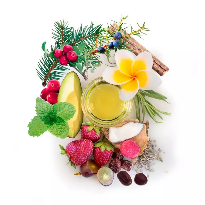 essential omega fresh berry oil serum - Image 3