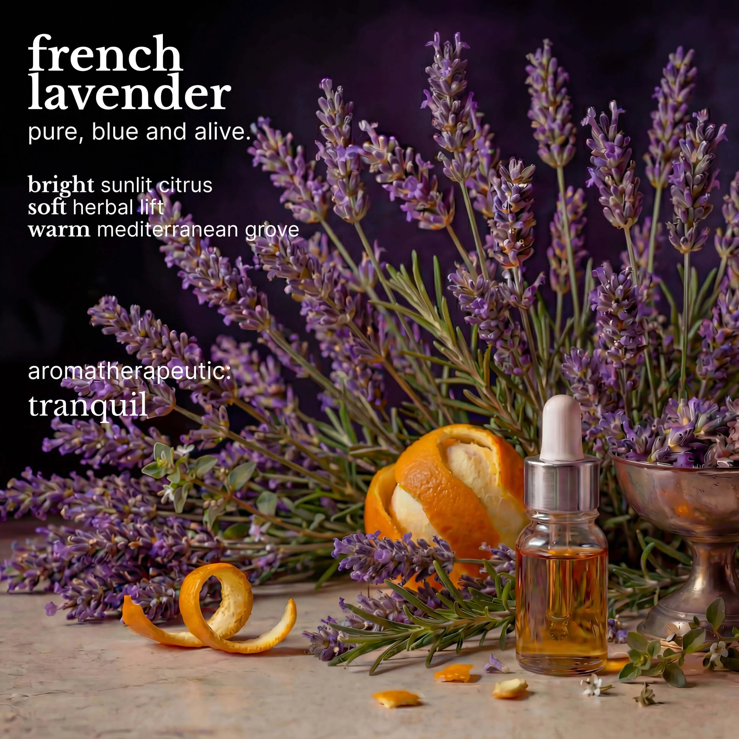 french lavender purifying body wash - Image 5