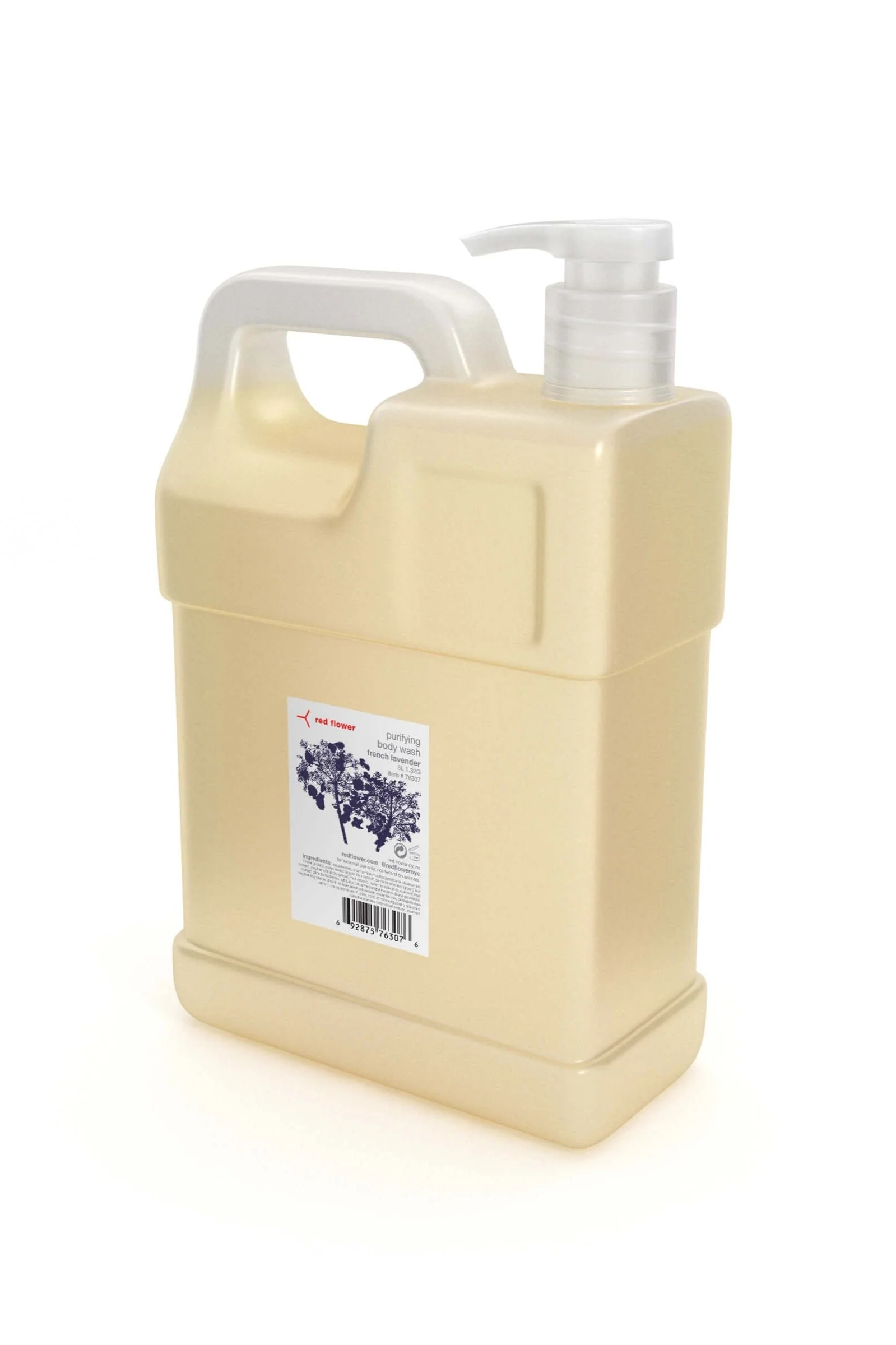 french lavender purifying body wash - Image 8