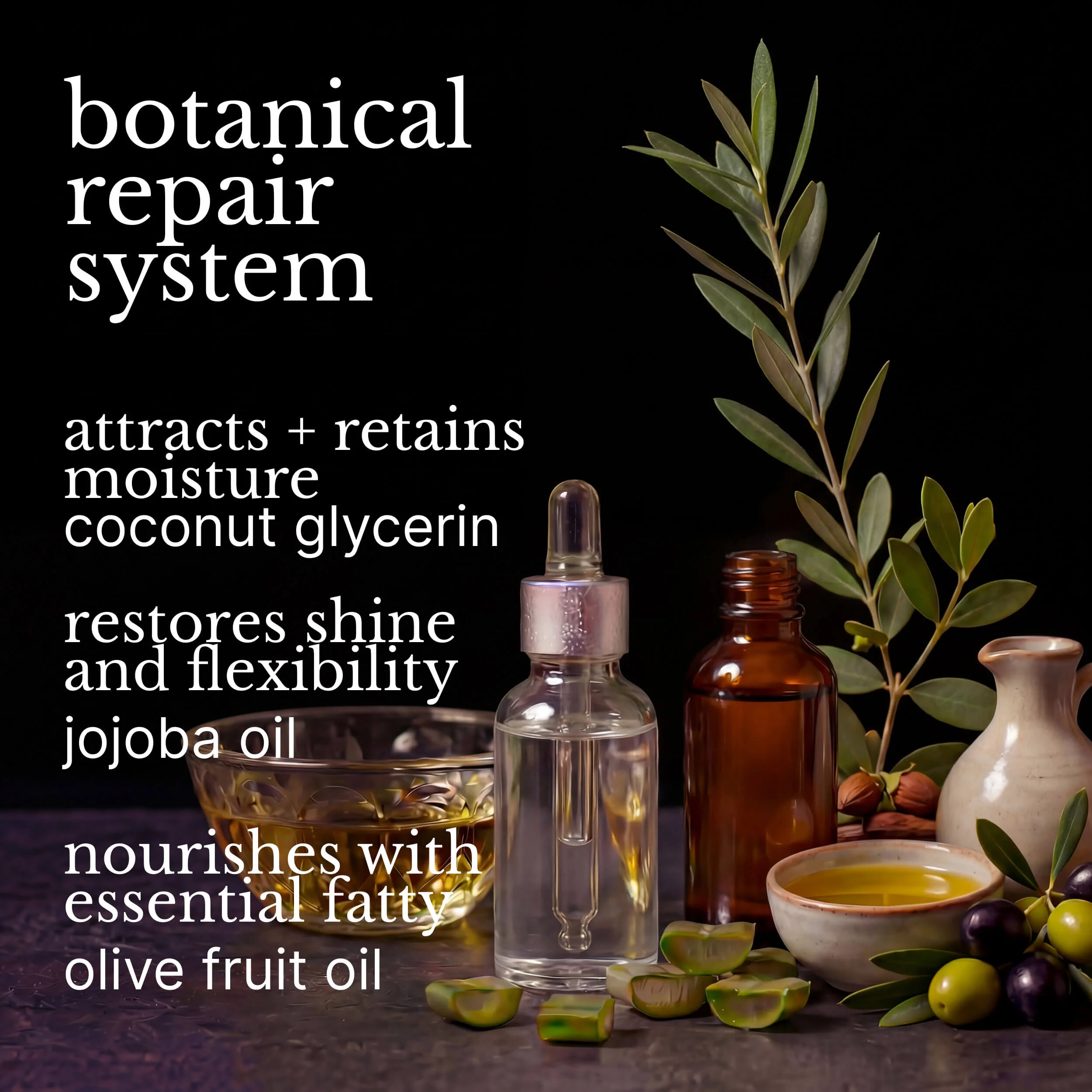 french lavender smoothing hair conditioner - Image 4