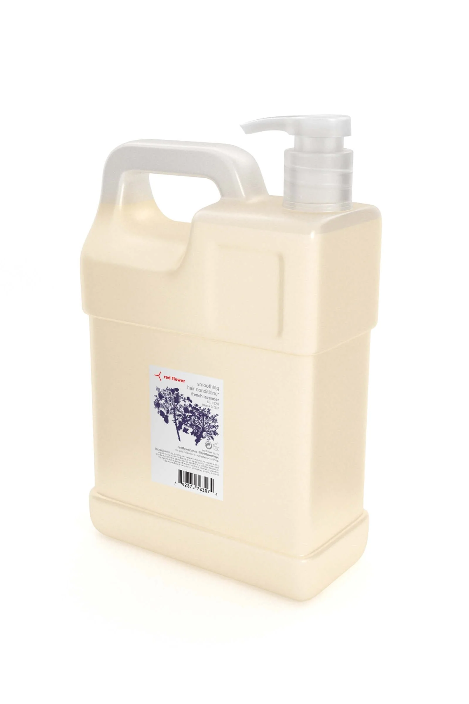 french lavender smoothing hair conditioner - Image 8