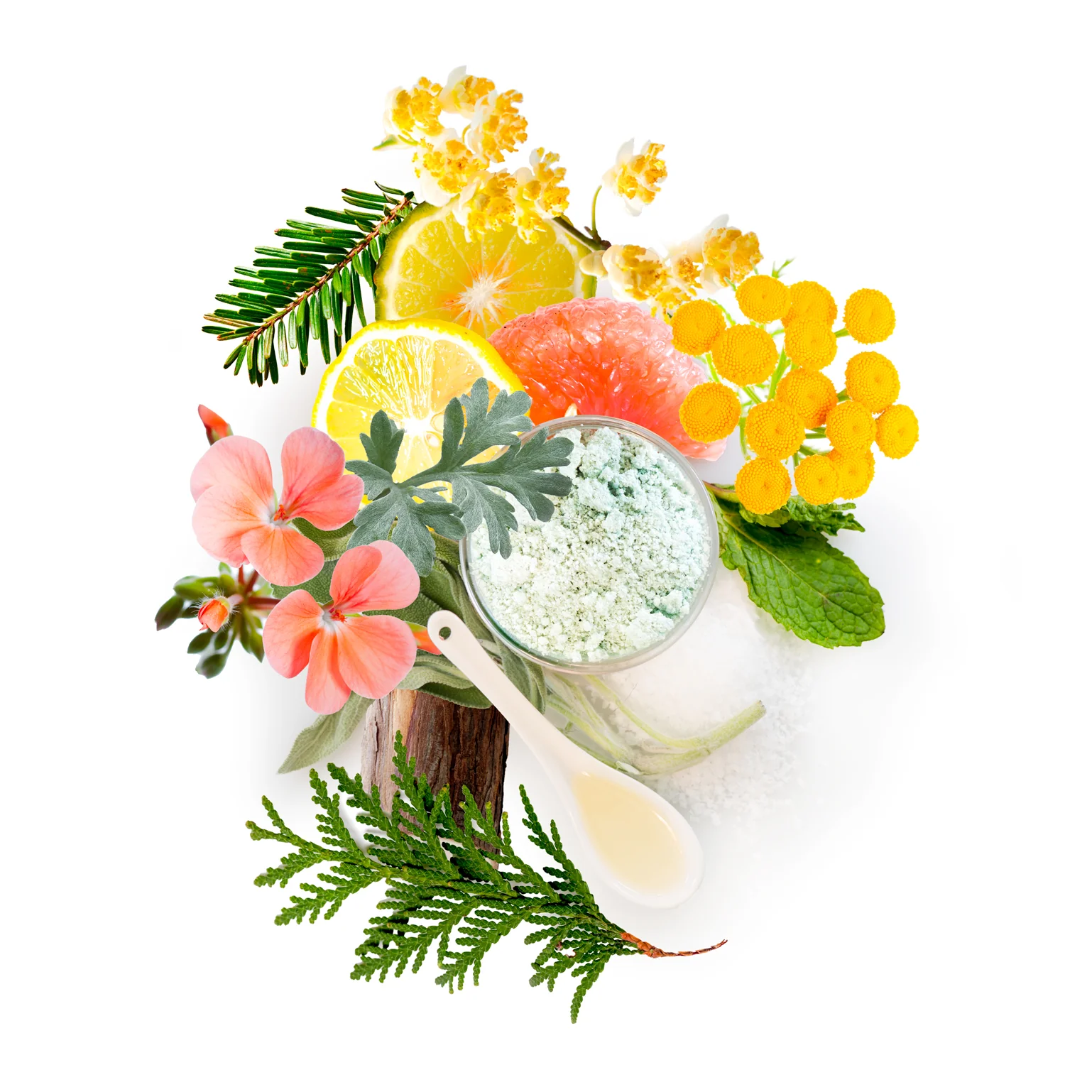 hinoki mint mineral bath soak - Image 4