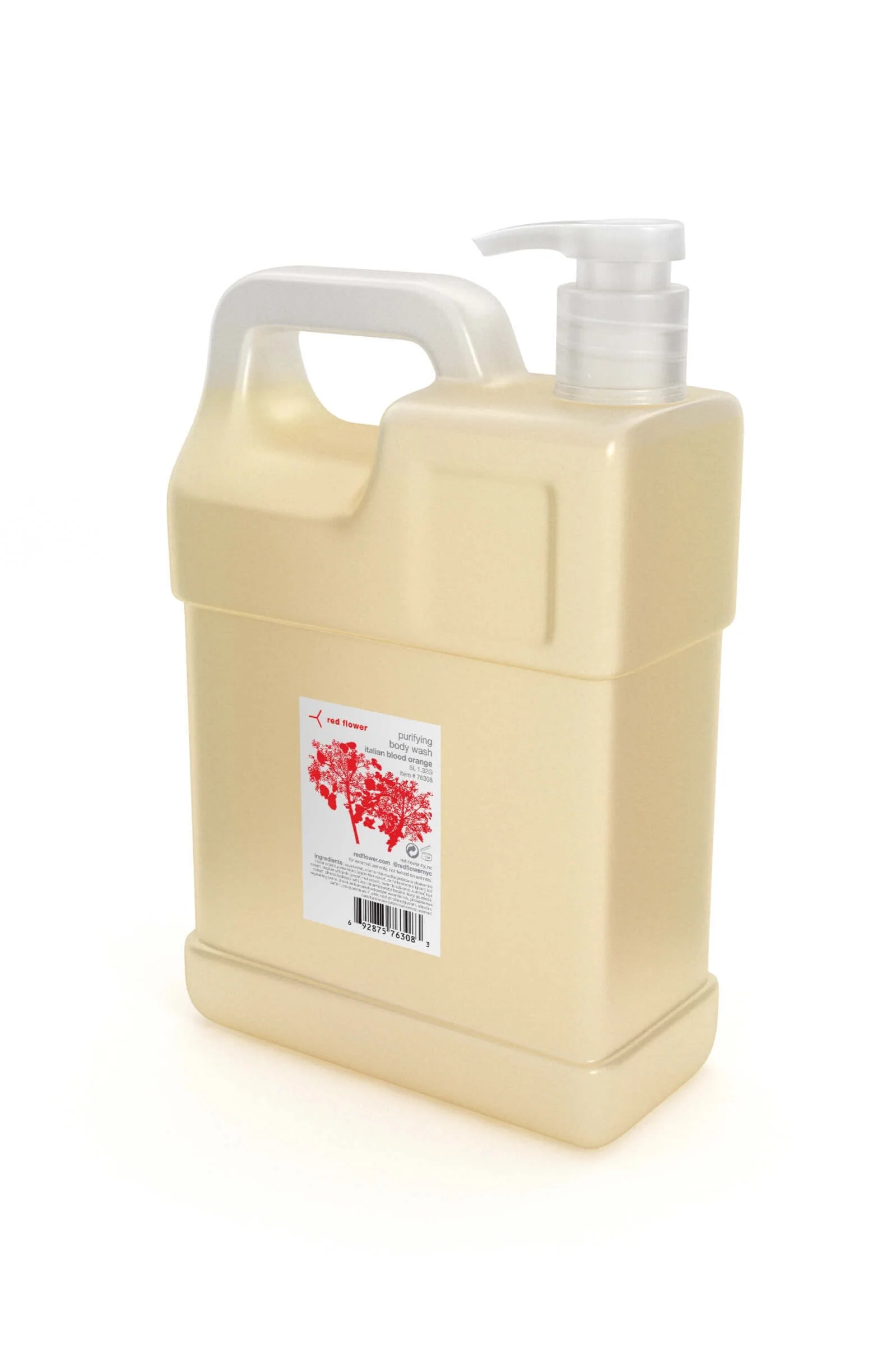 italian blood orange cleansing hand wash - Image 8