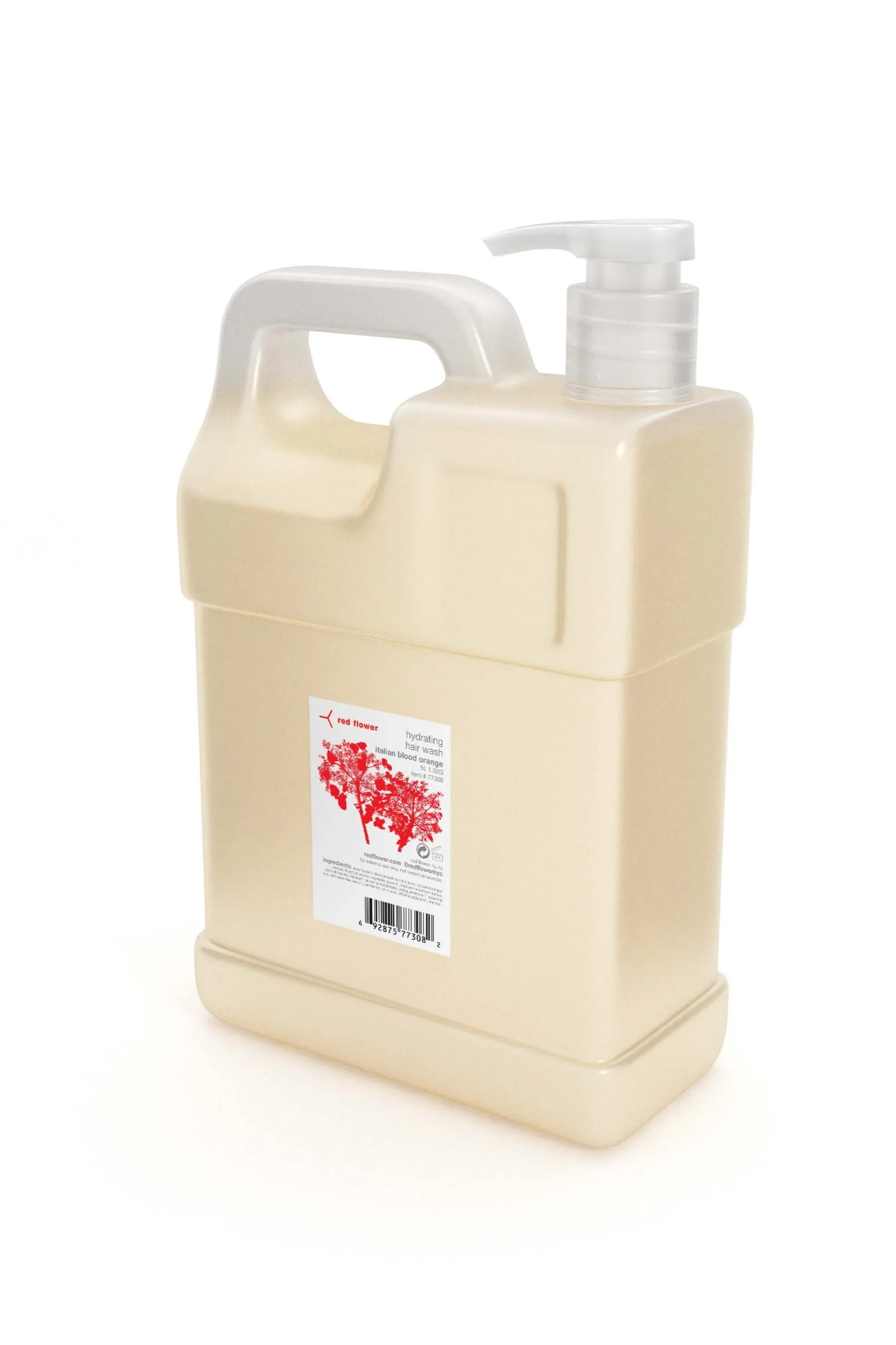italian blood orange hydrating hair wash - Image 8