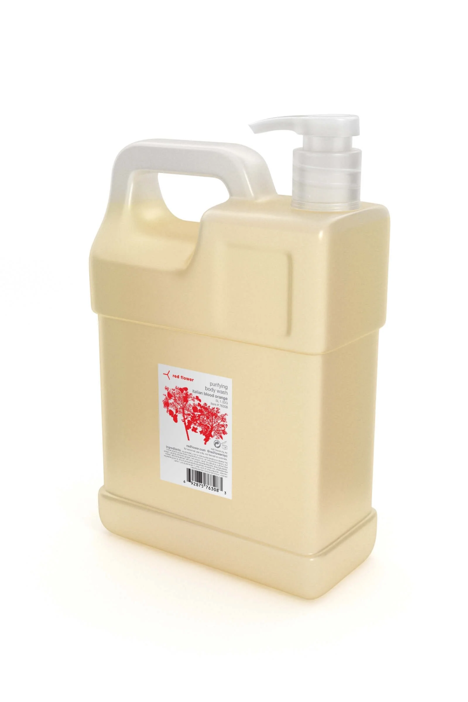 italian blood orange purifying body wash - Image 8