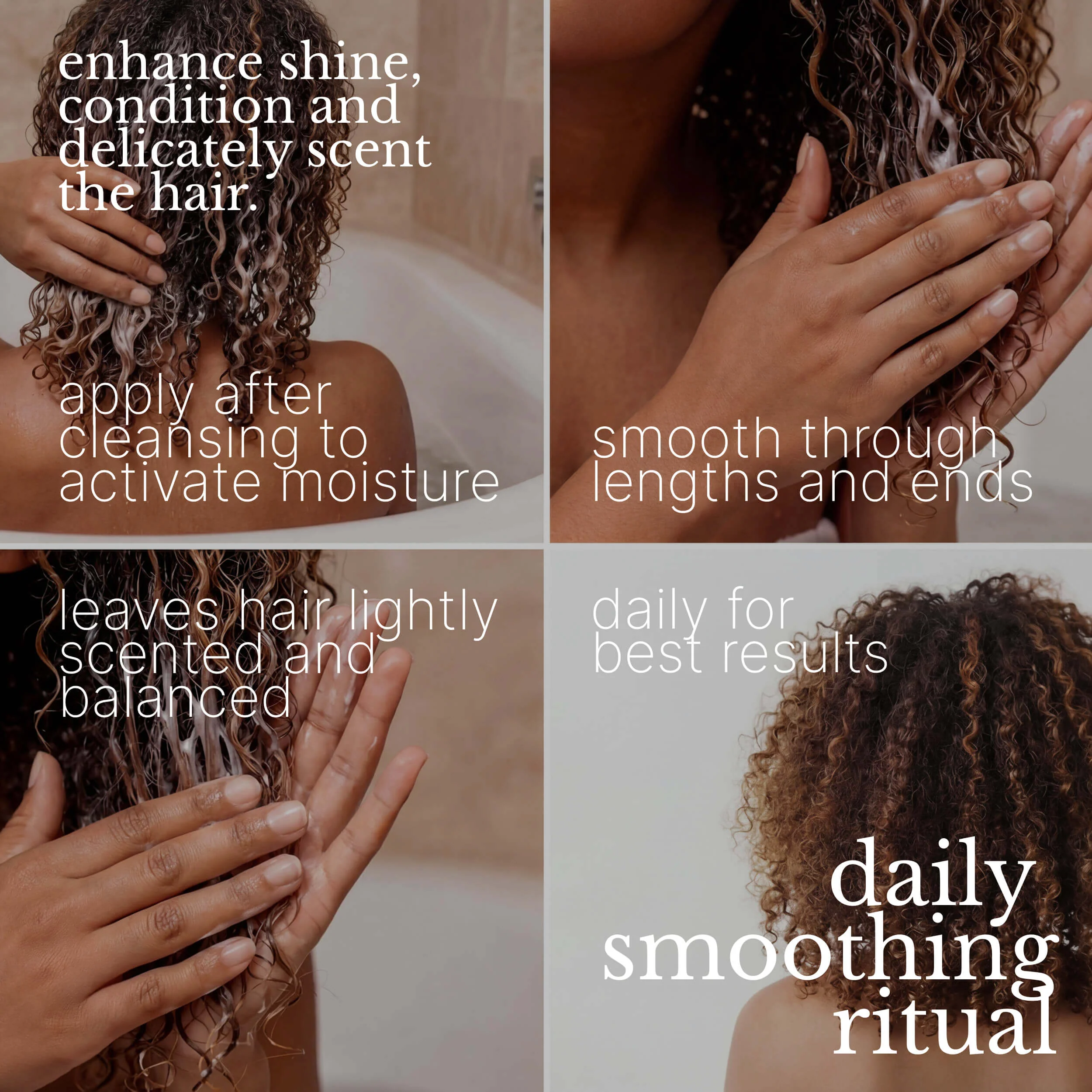 italian blood orange smoothing hair conditioner - Image 7