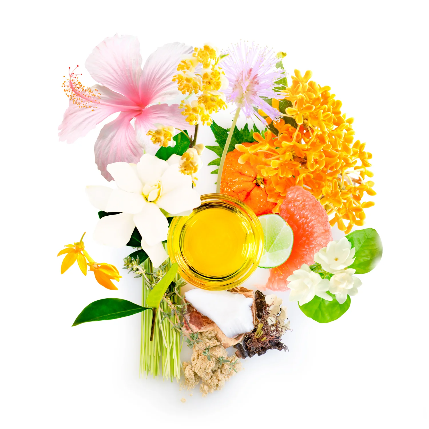 kinmoxei wild lime silk oil - Image 3
