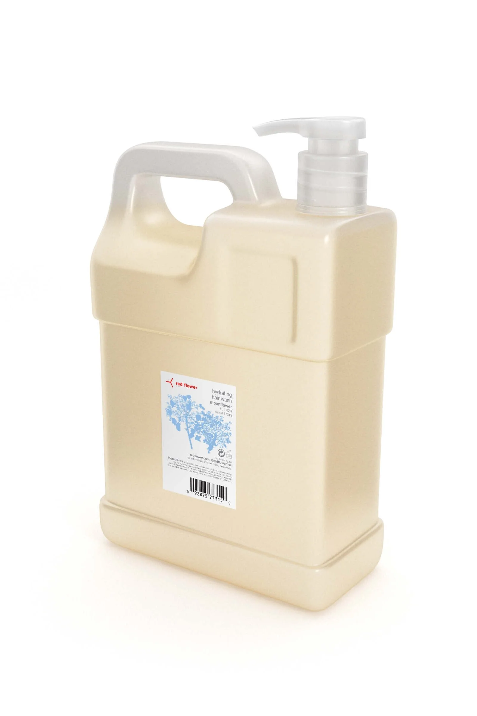 moonflower hydrating hair wash - Image 10