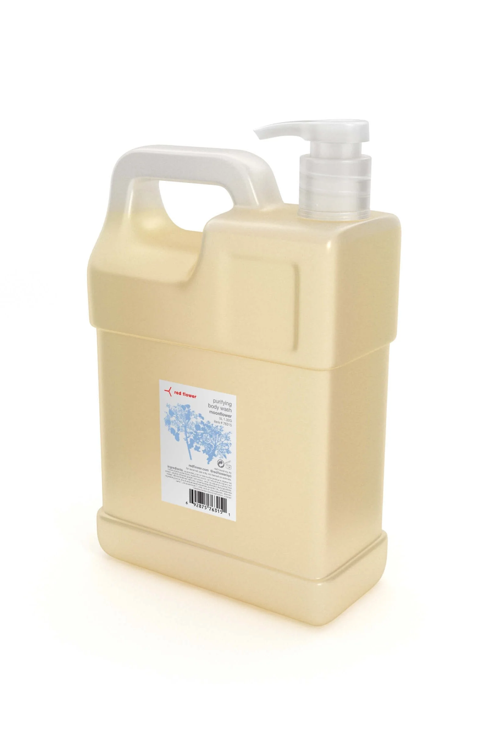 moonflower purifying body wash - Image 10