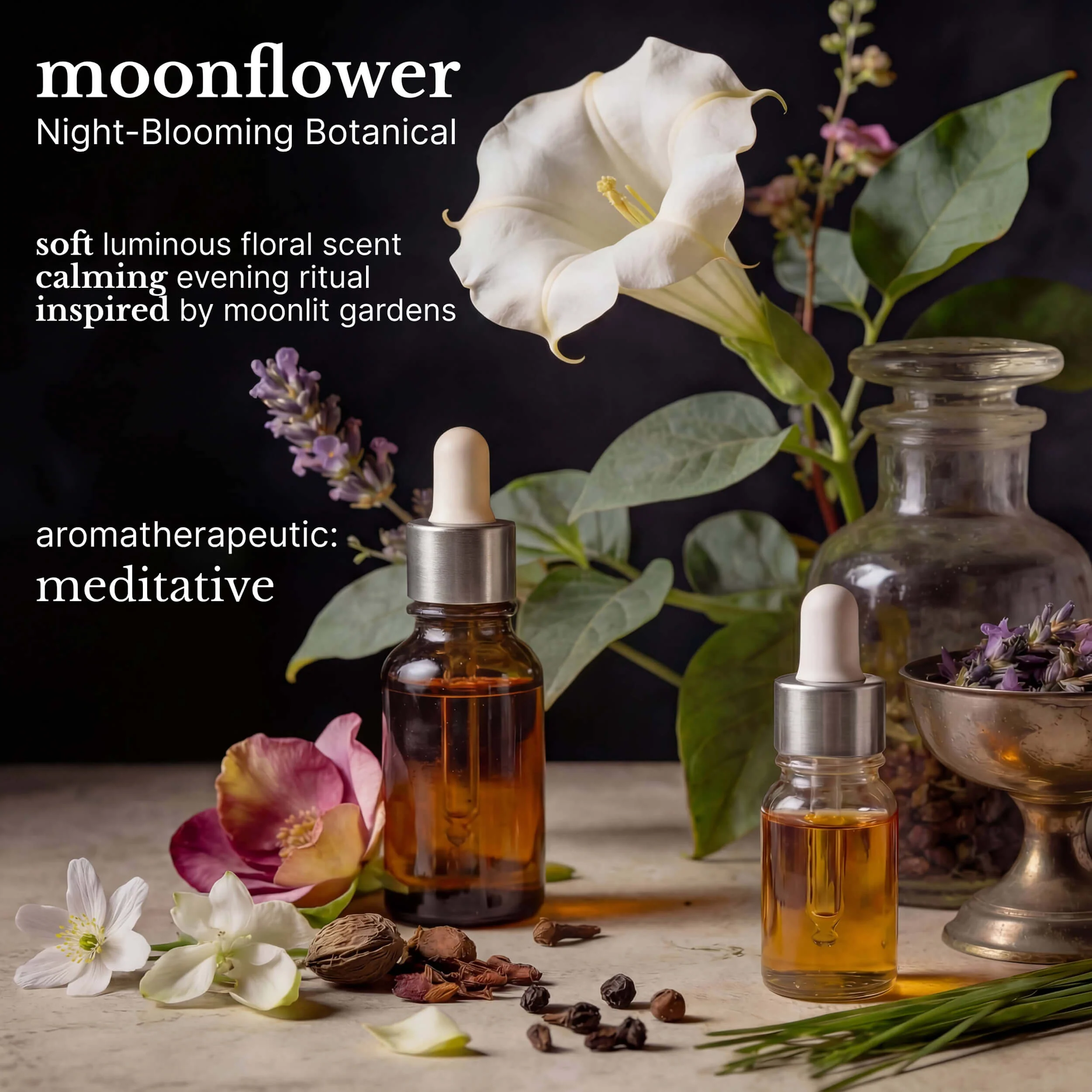 moonflower purifying body wash - Image 4