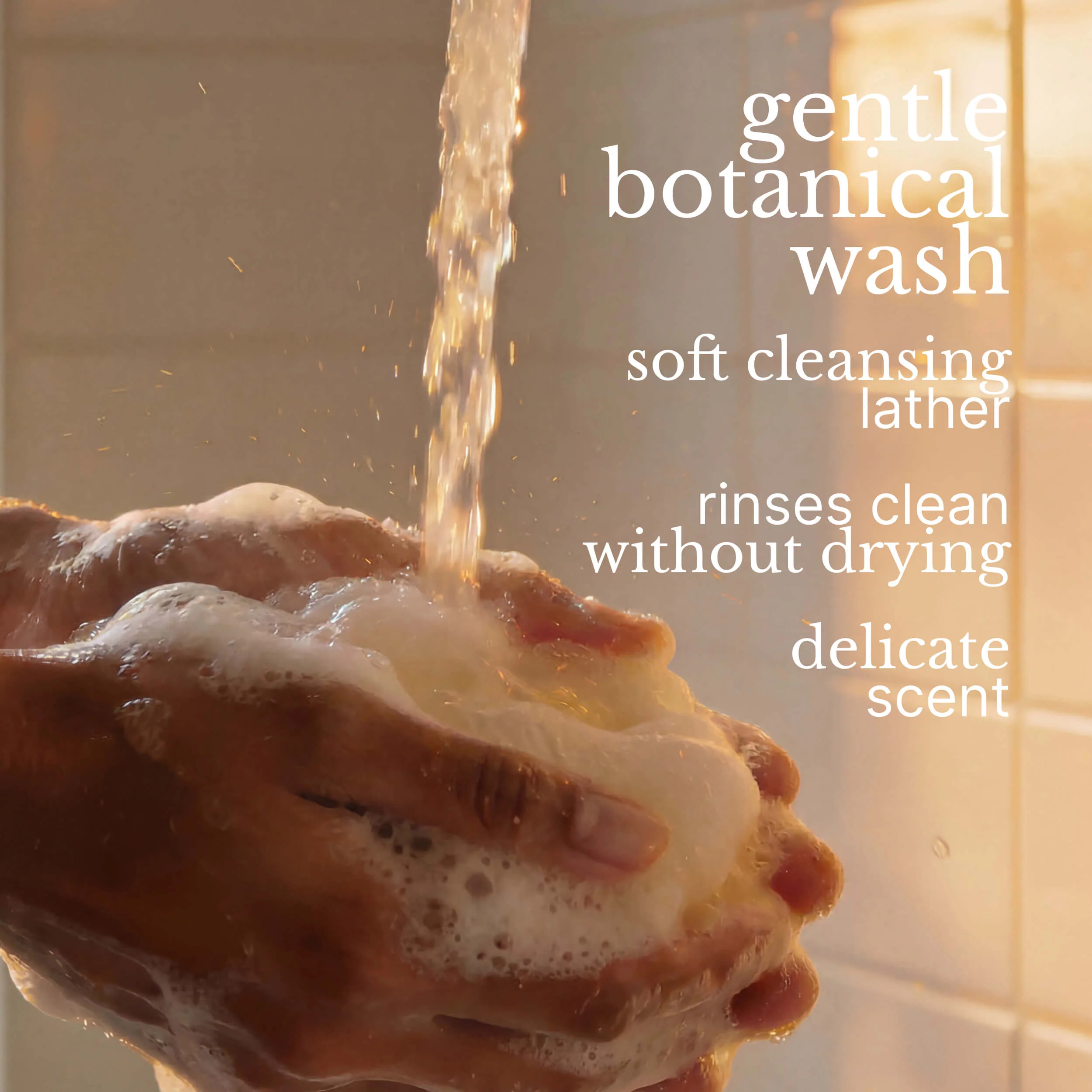 moonflower purifying body wash - Image 5