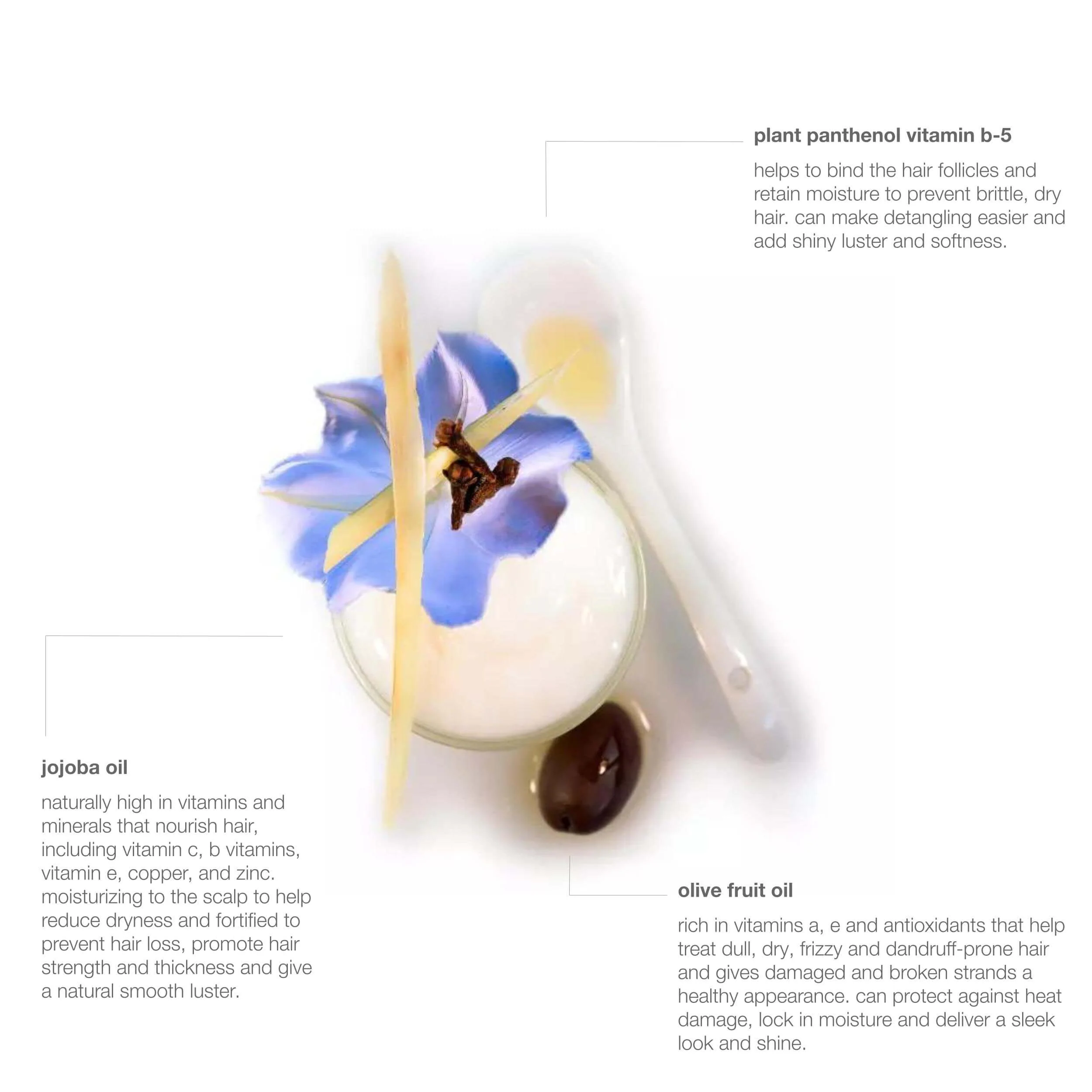 moonflower smoothing hair conditioner - Image 9