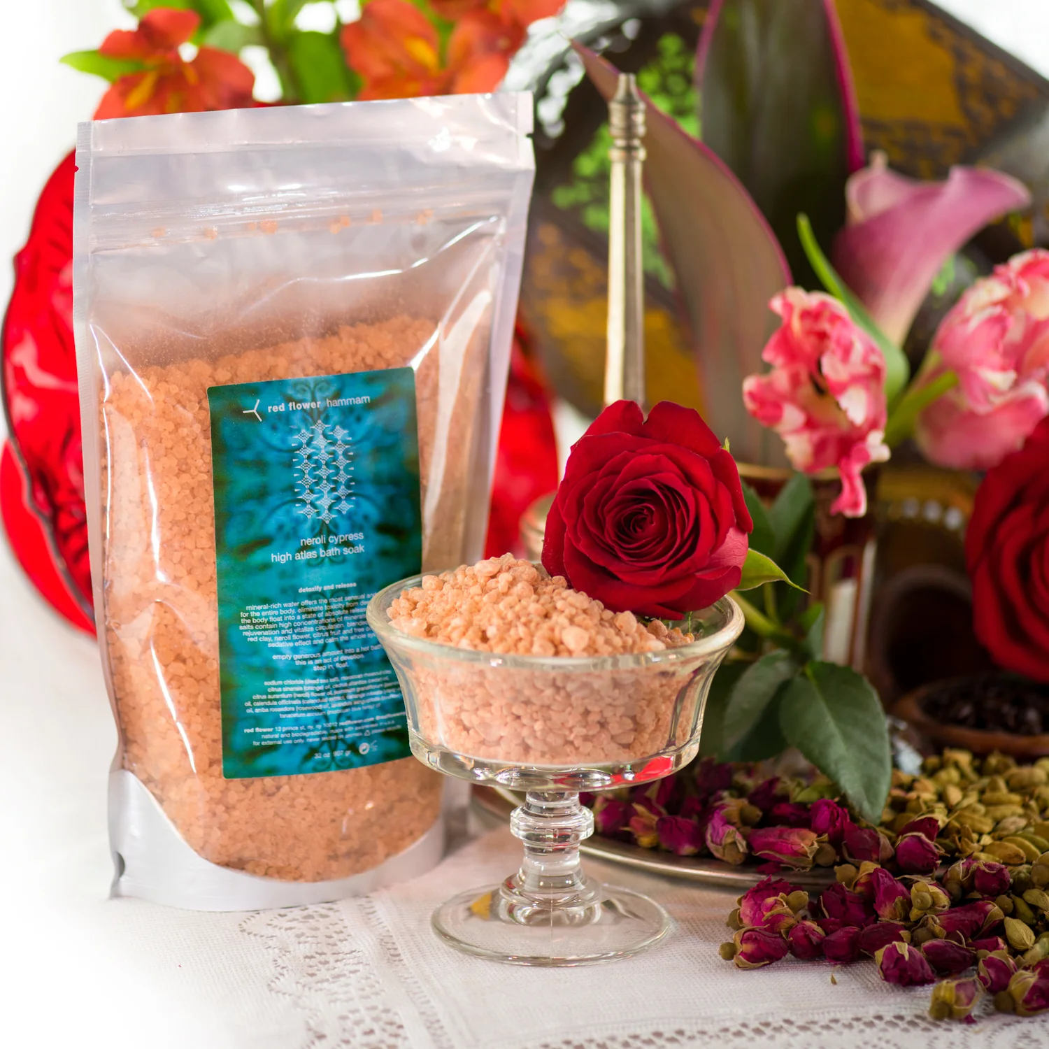 neroli cypress high atlas mineral soak - Image 5