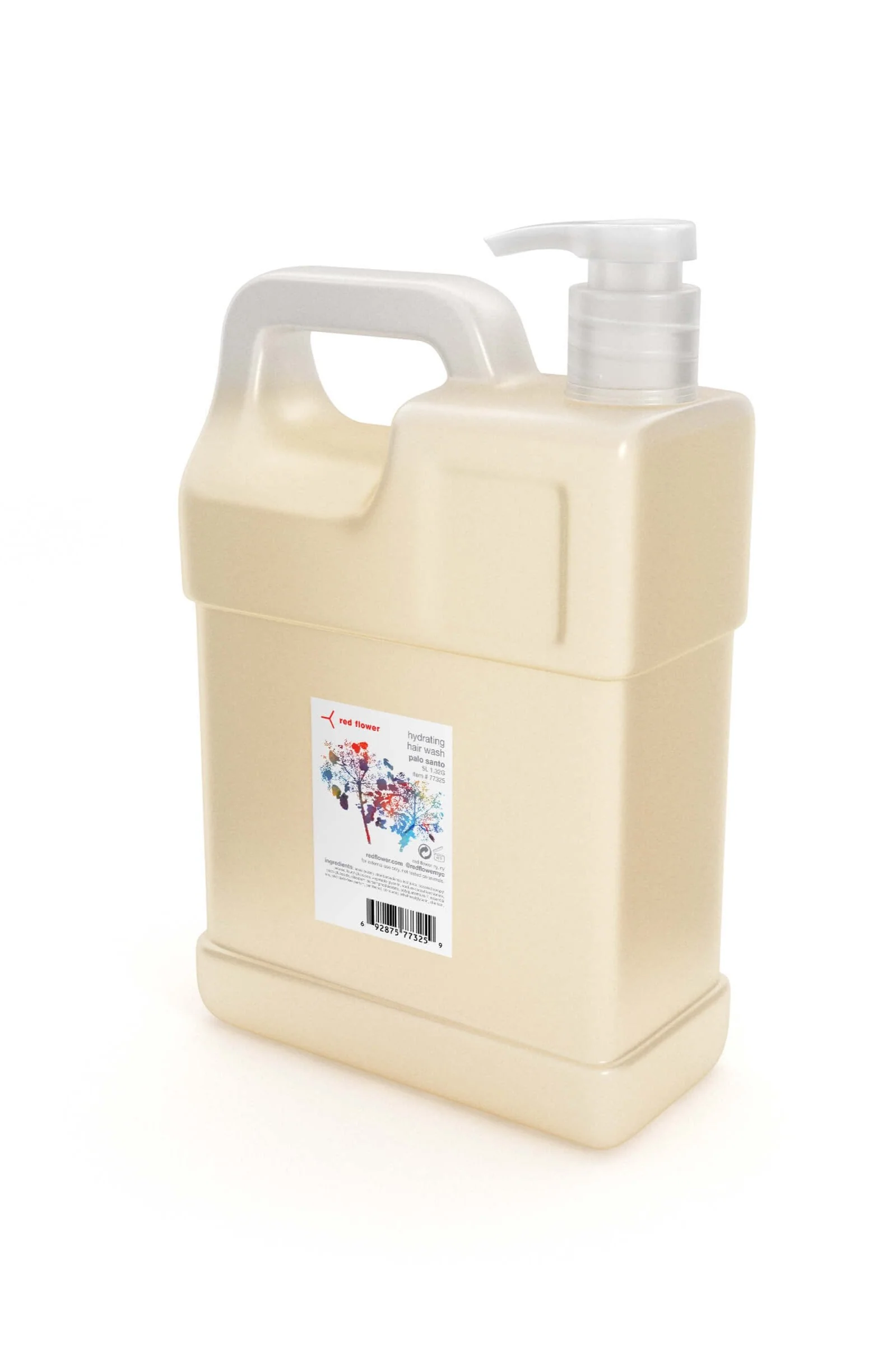 palo santo hydrating hair wash - Image 8