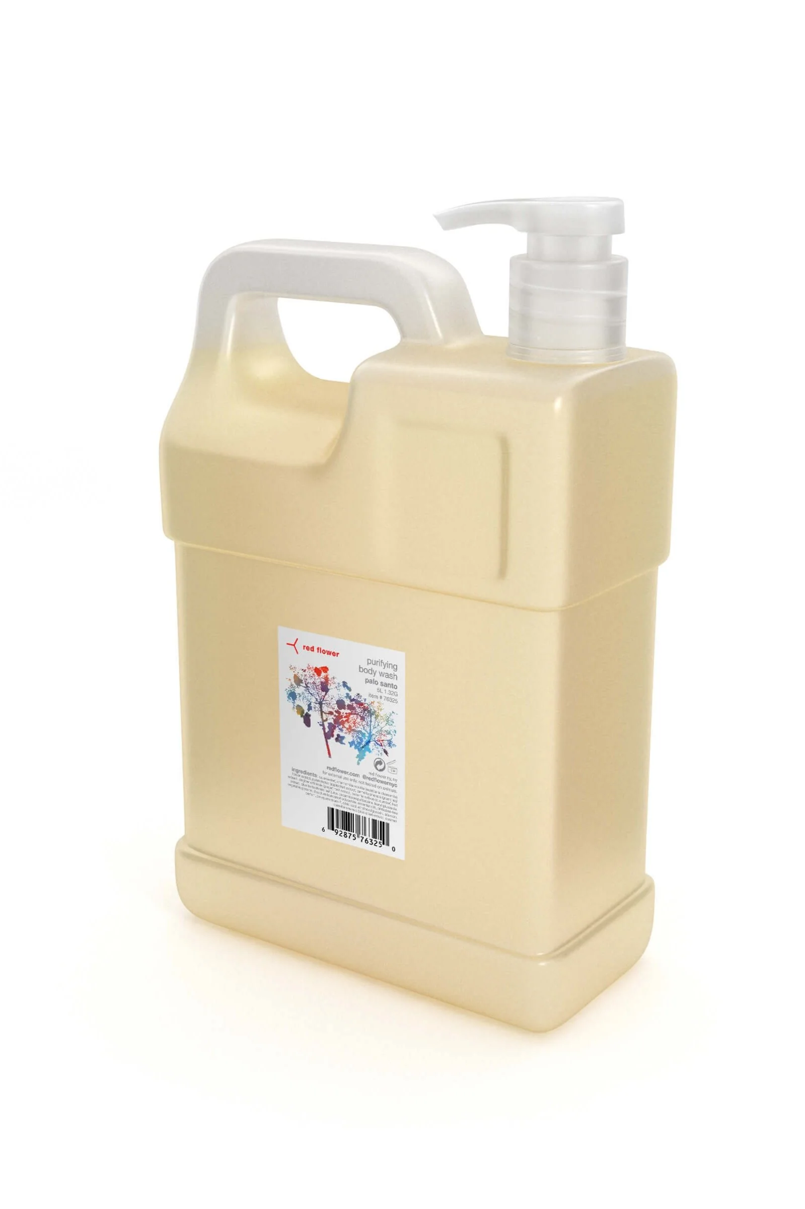 palo santo purifying body wash - Image 8