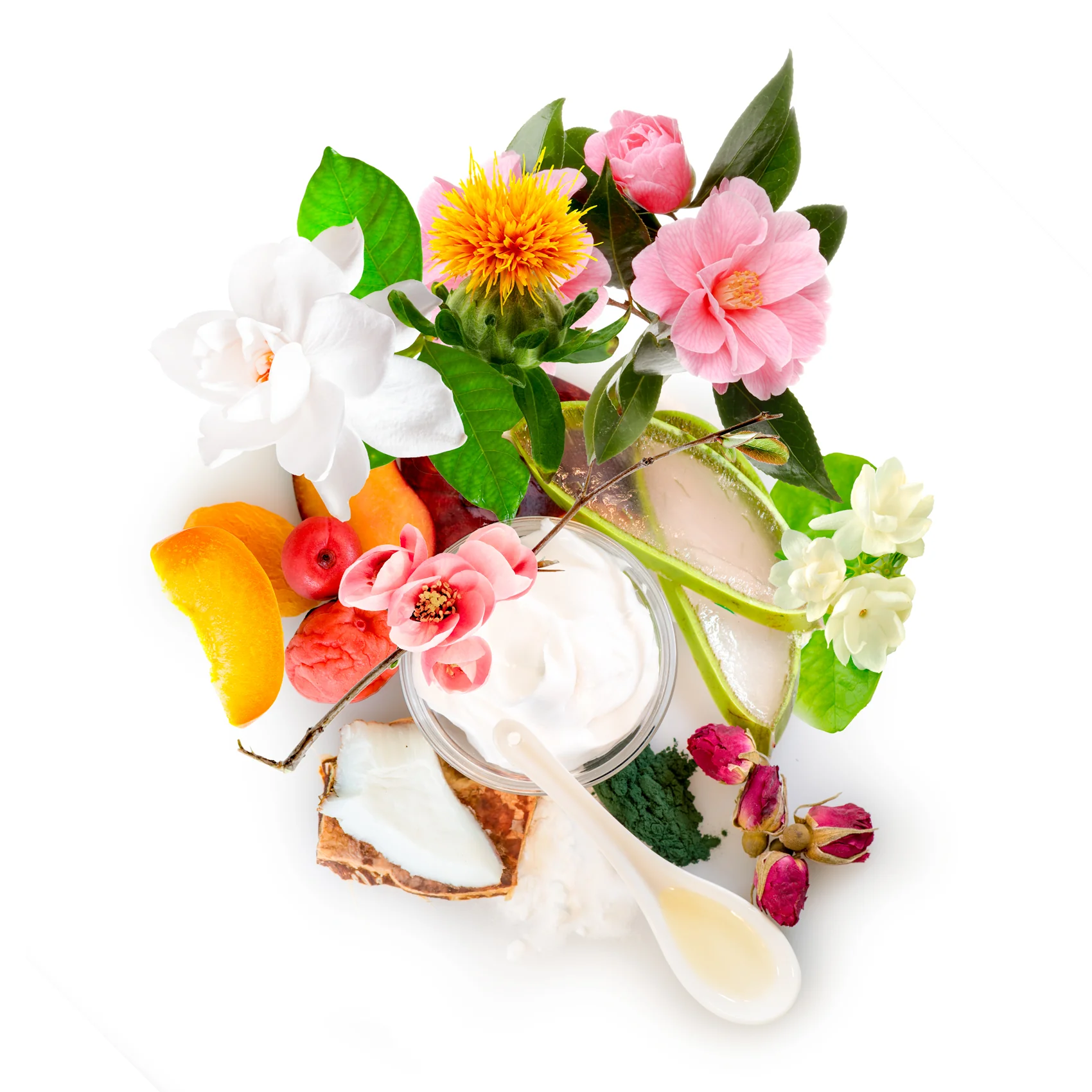 plum blossom silk cream - Image 3