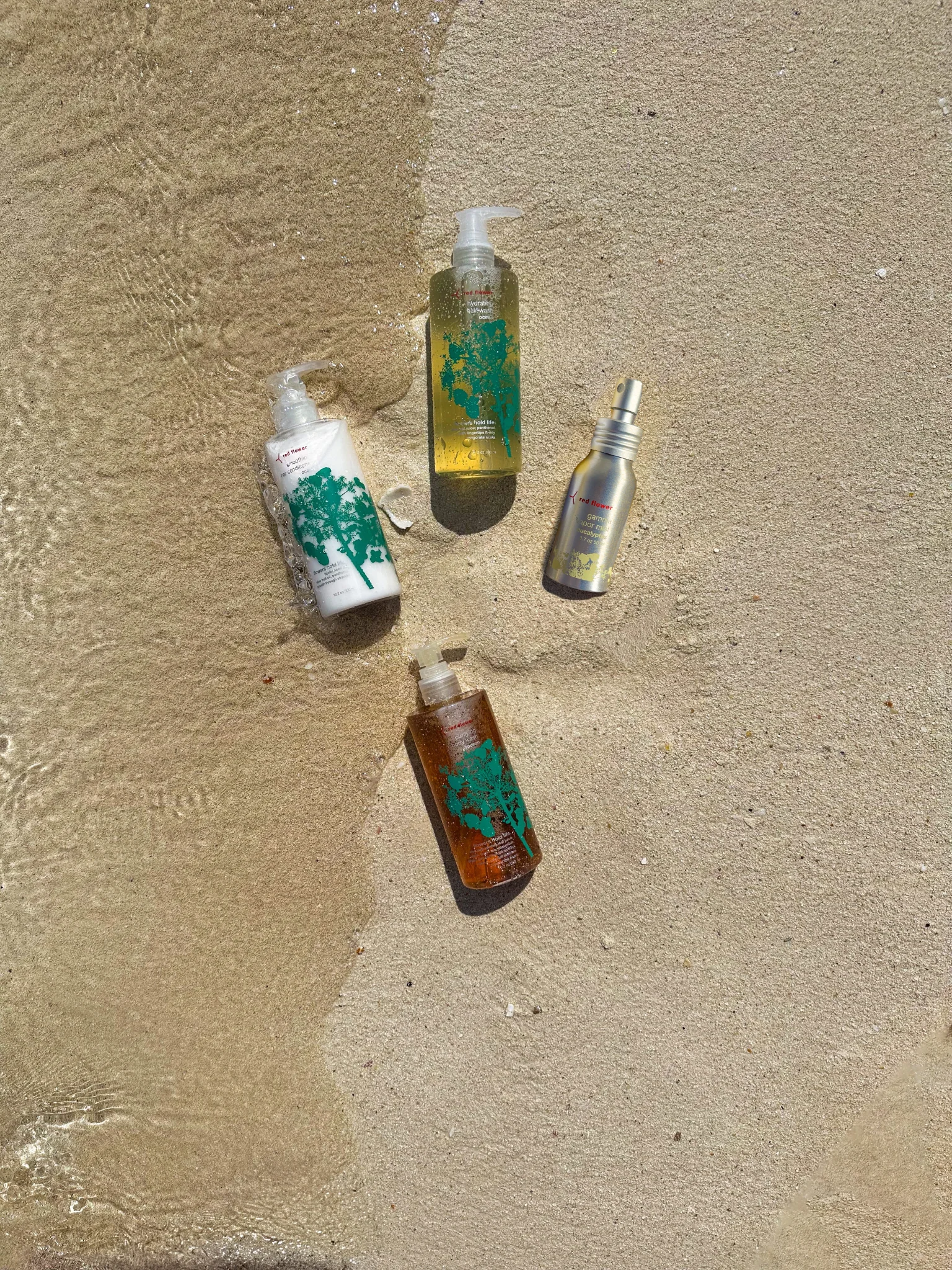 The Ocean Ritual Set