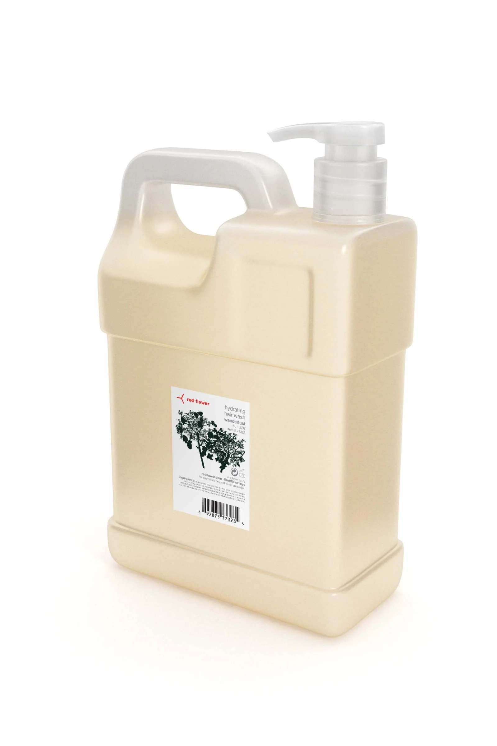 wanderlust hydrating hair wash - Image 9