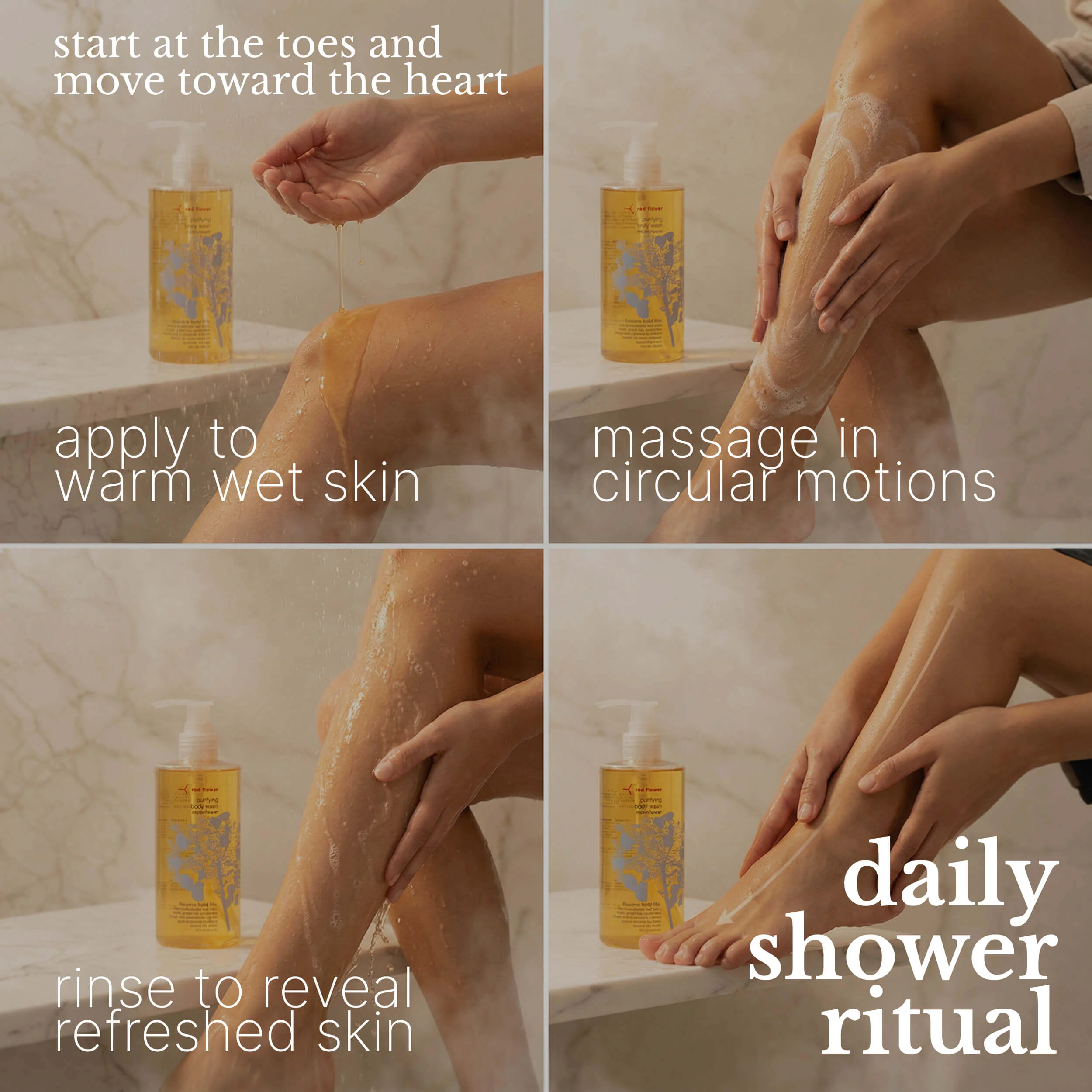 wanderlust purifying body wash - Image 7
